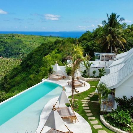 Atalaya Villas Nusa Penida Sakti Bagian luar foto