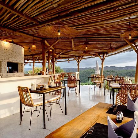 Atalaya Villas Nusa Penida Sakti Bagian luar foto