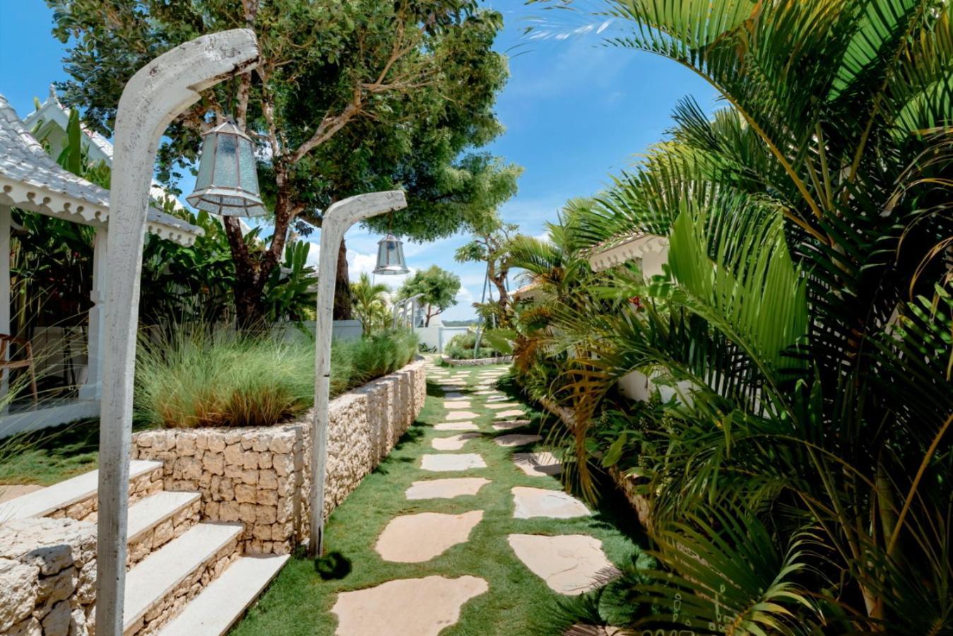Atalaya Villas Nusa Penida Sakti Bagian luar foto