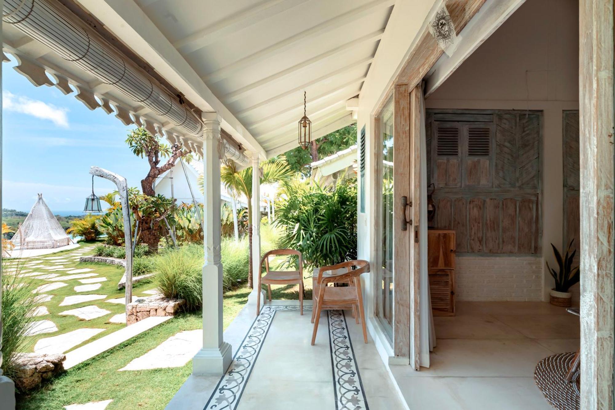 Atalaya Villas Nusa Penida Sakti Bagian luar foto