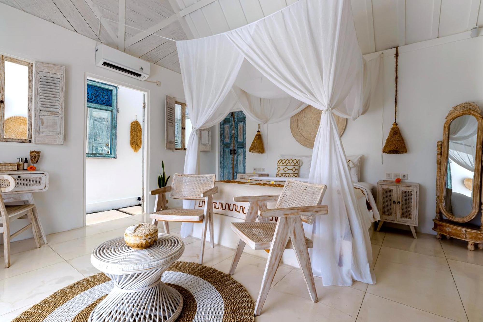 Atalaya Villas Nusa Penida Sakti Bagian luar foto