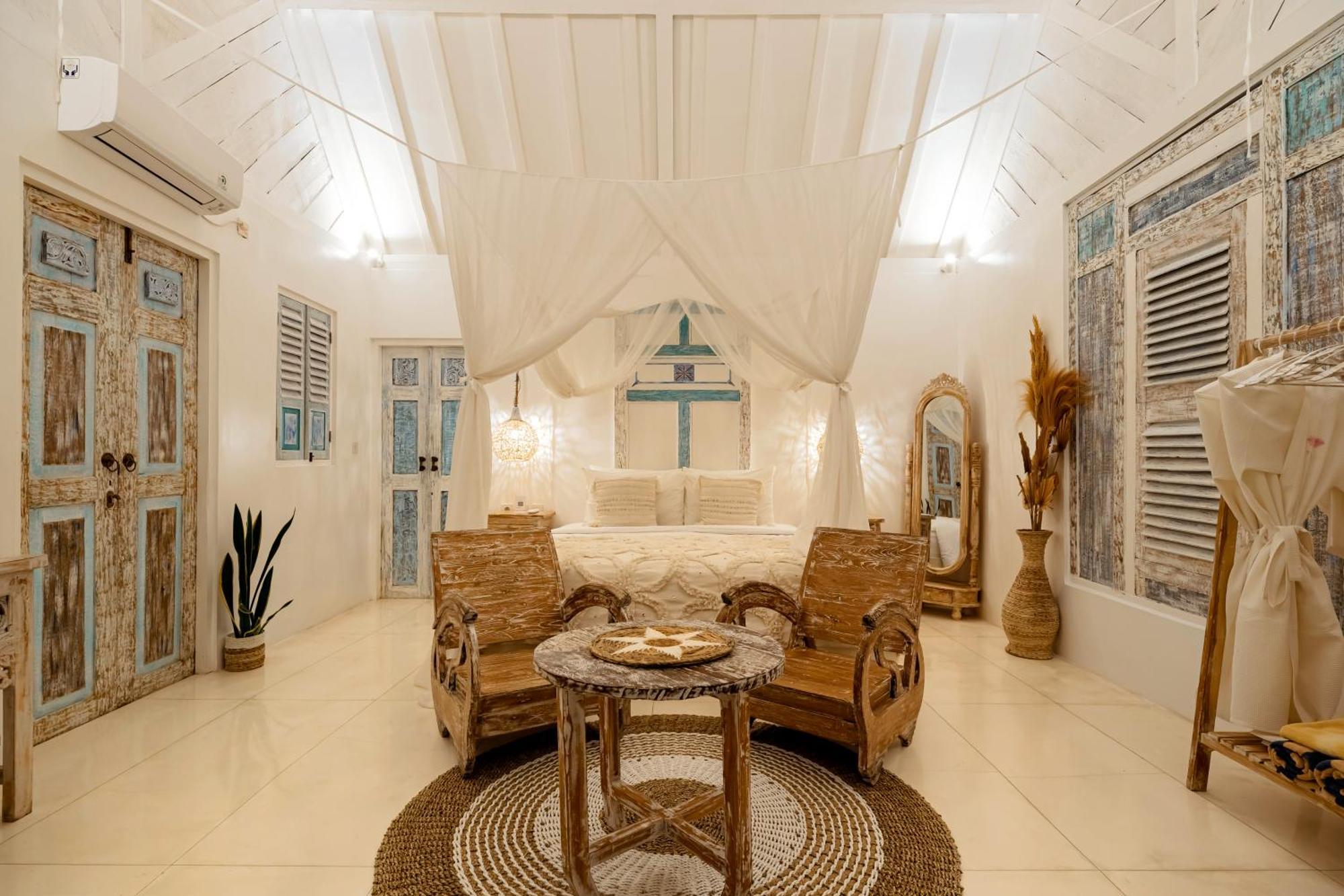 Atalaya Villas Nusa Penida Sakti Bagian luar foto