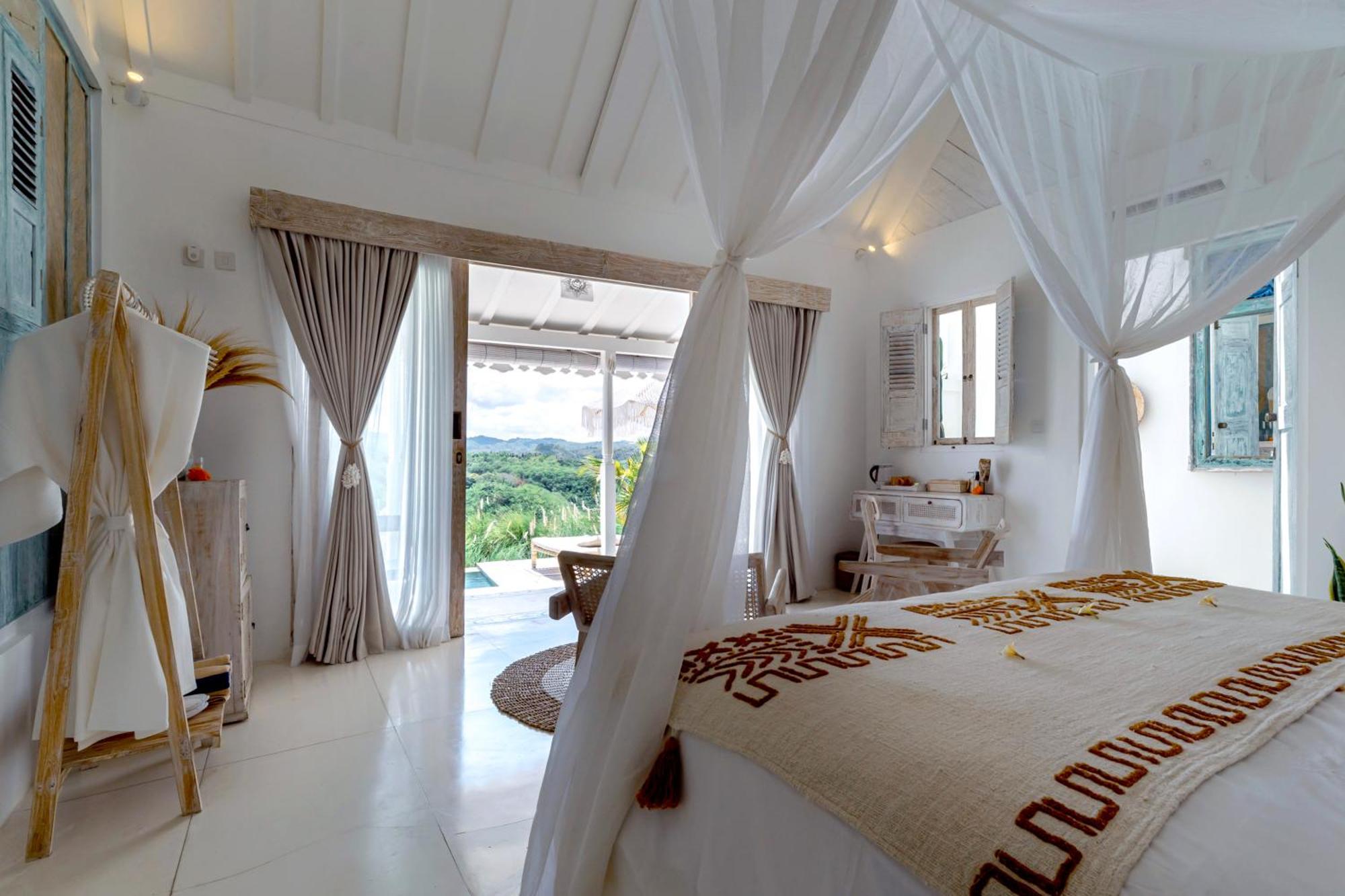 Atalaya Villas Nusa Penida Sakti Bagian luar foto