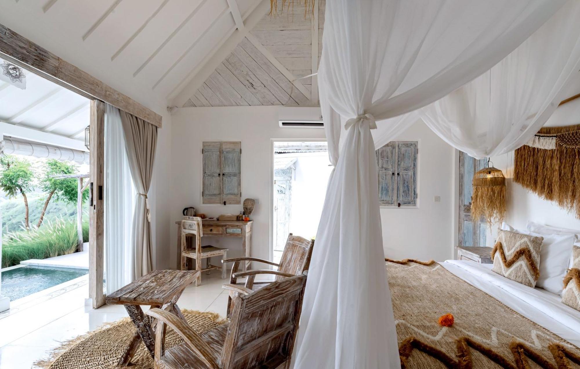 Atalaya Villas Nusa Penida Sakti Bagian luar foto