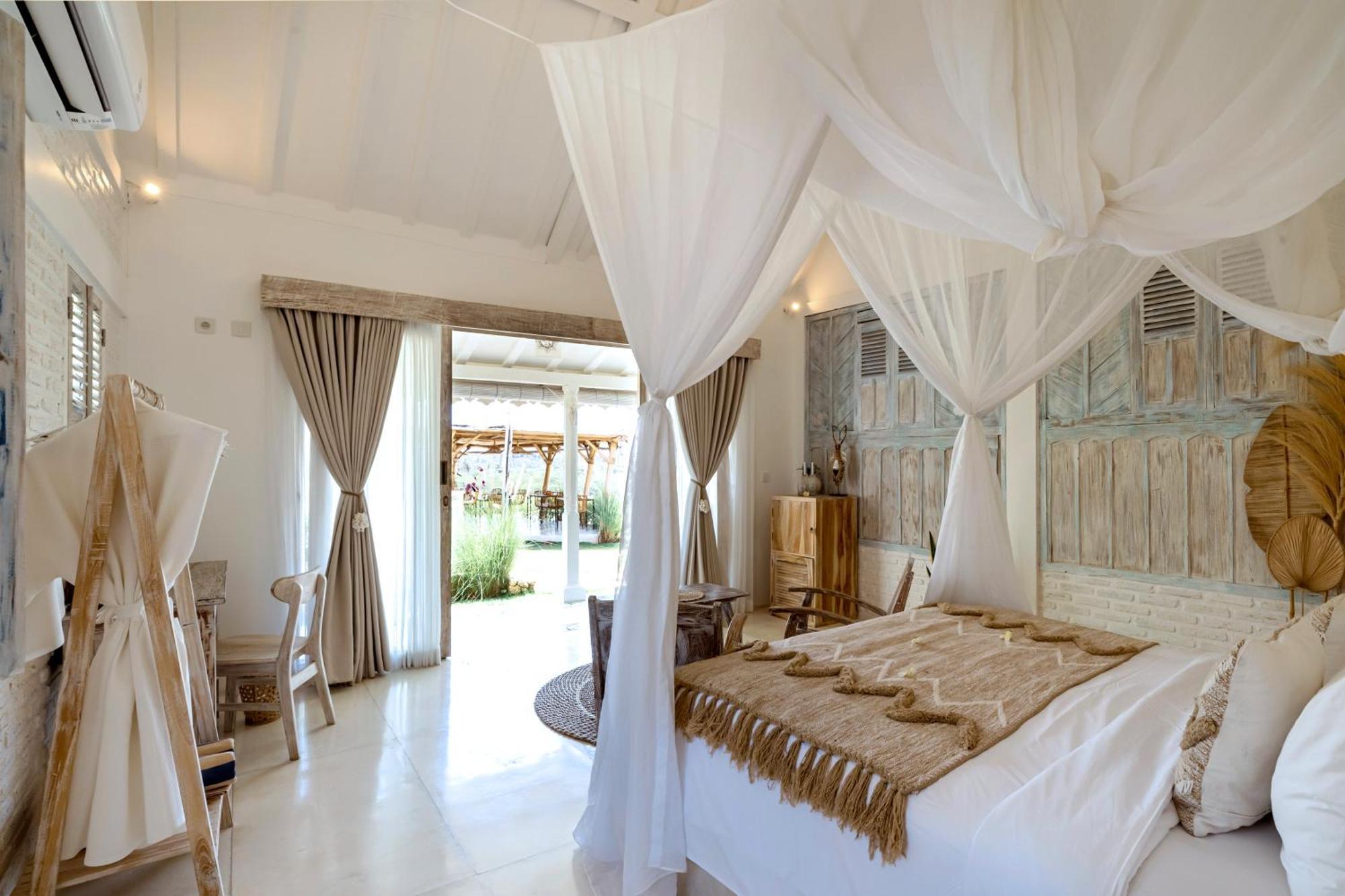 Atalaya Villas Nusa Penida Sakti Bagian luar foto