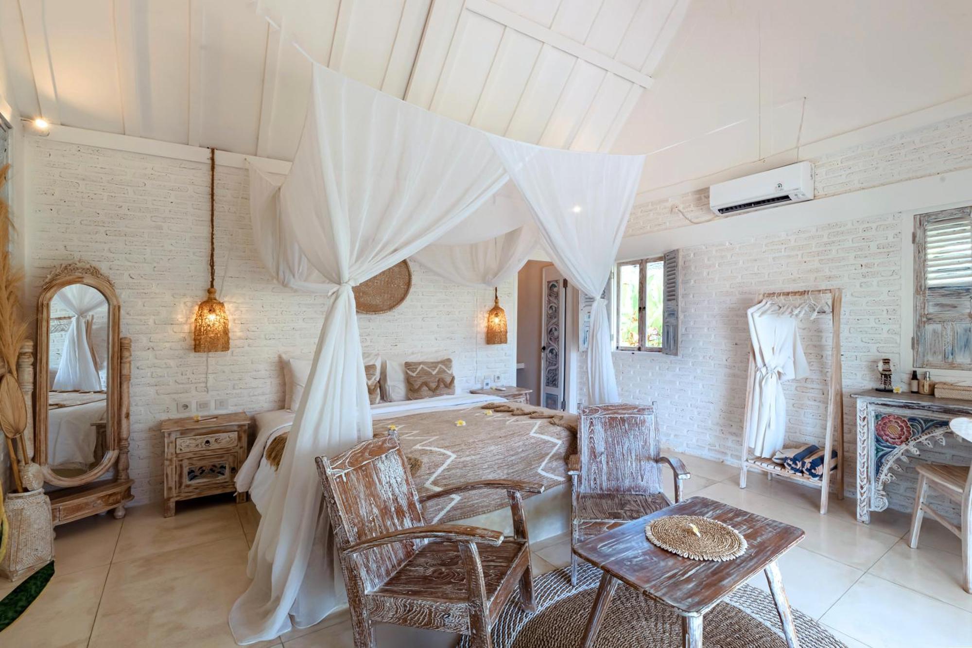 Atalaya Villas Nusa Penida Sakti Bagian luar foto