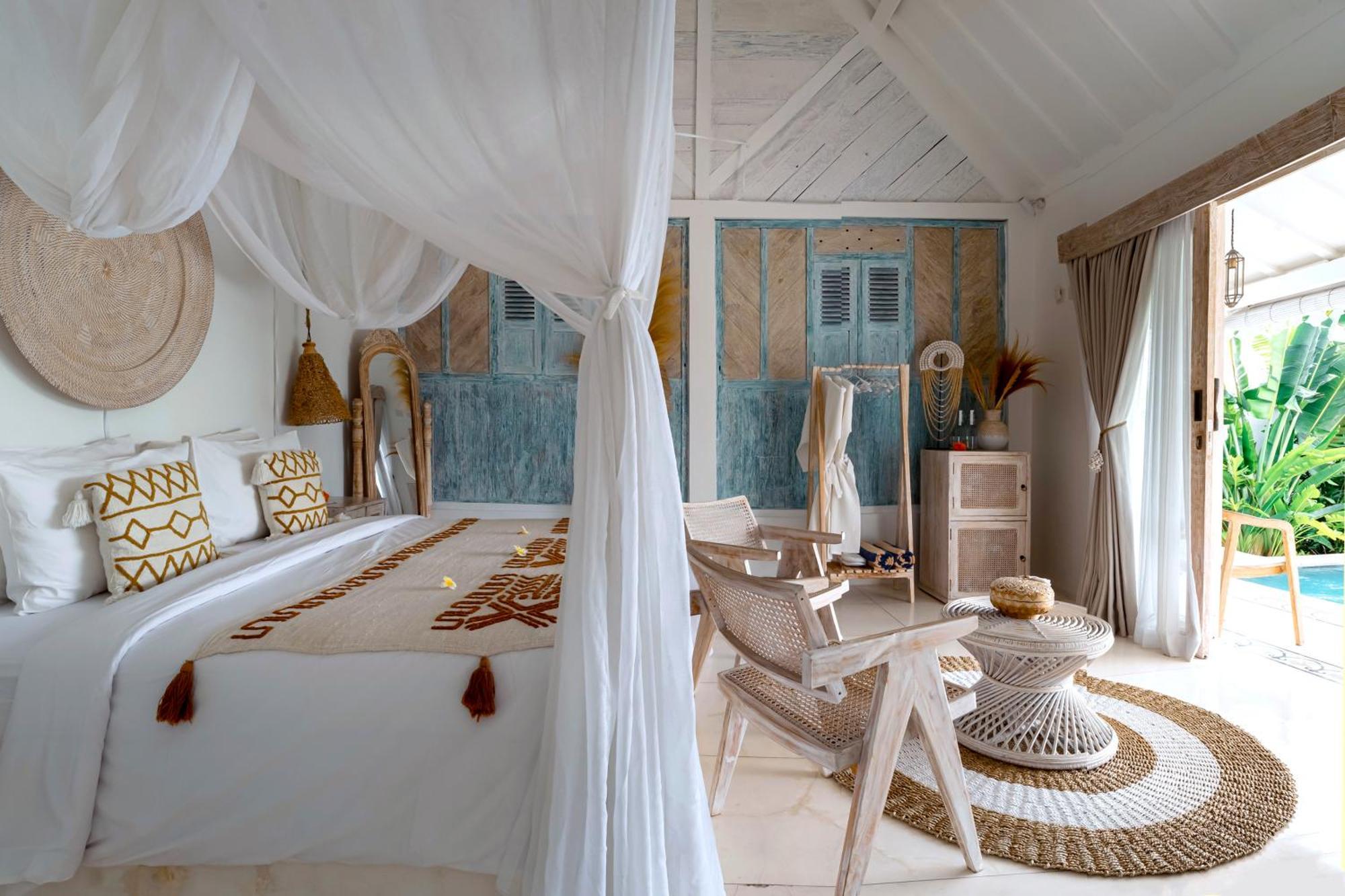 Atalaya Villas Nusa Penida Sakti Bagian luar foto
