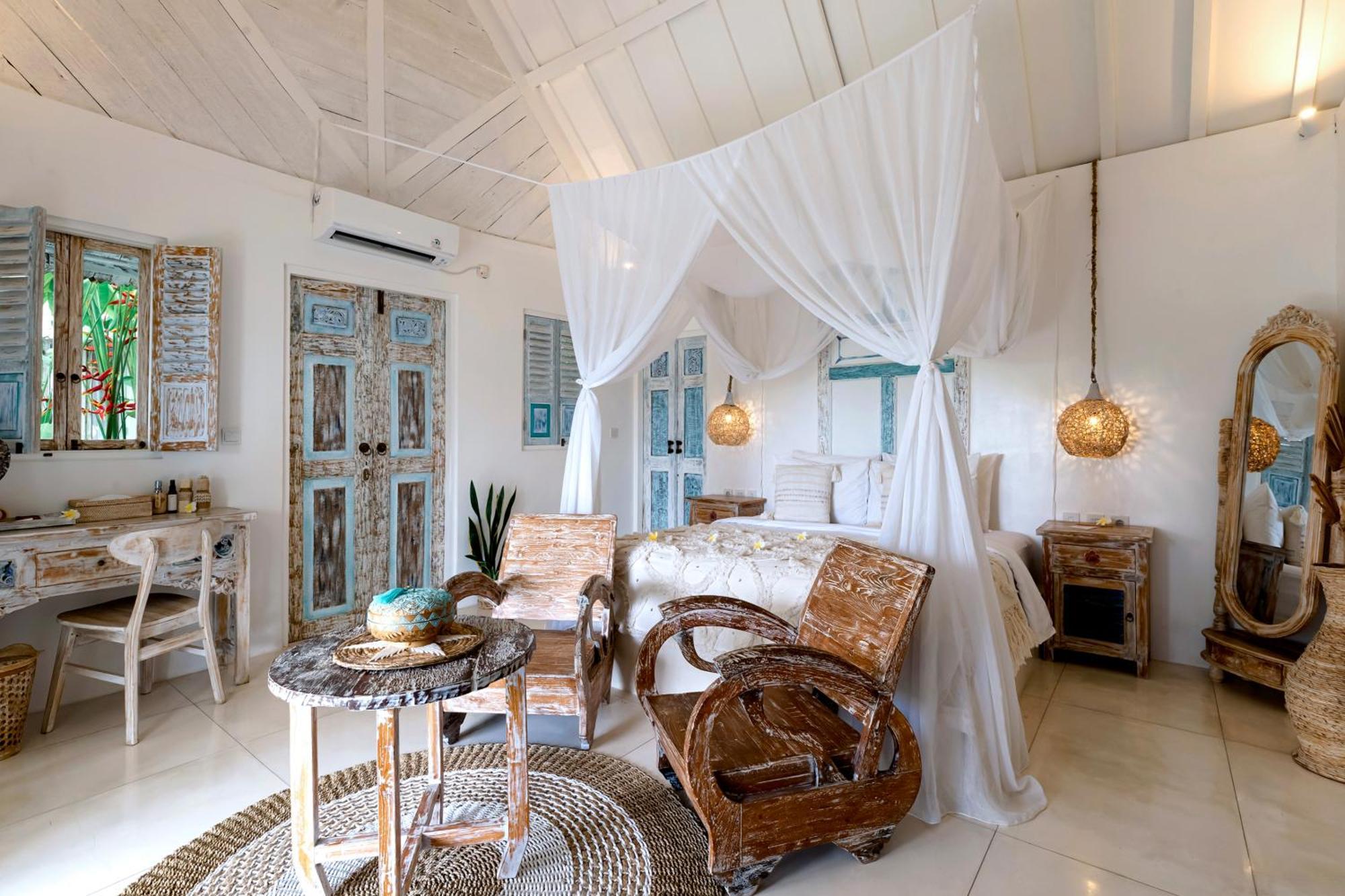 Atalaya Villas Nusa Penida Sakti Bagian luar foto
