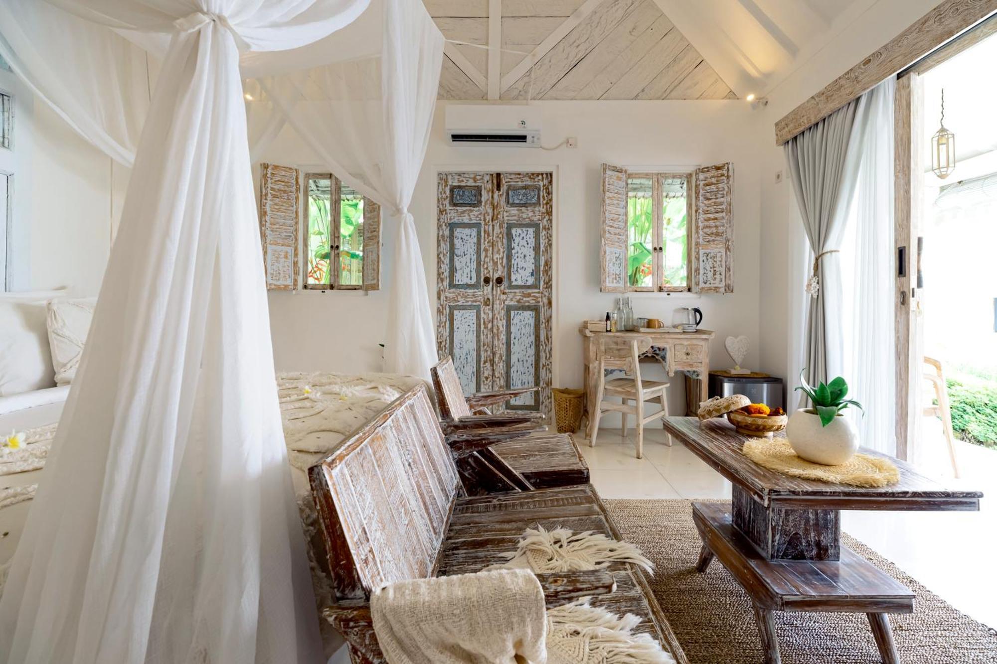 Atalaya Villas Nusa Penida Sakti Bagian luar foto