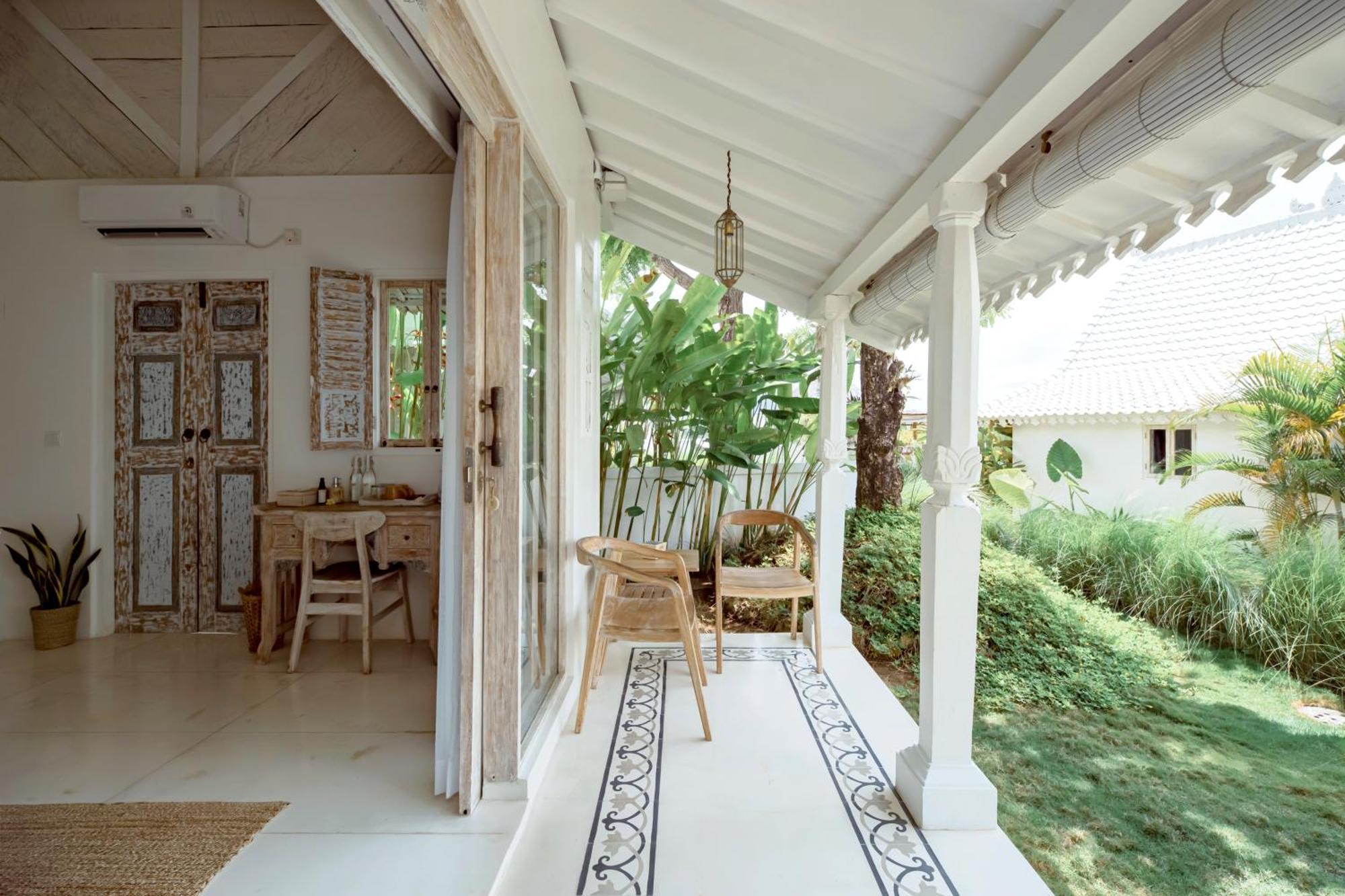 Atalaya Villas Nusa Penida Sakti Bagian luar foto