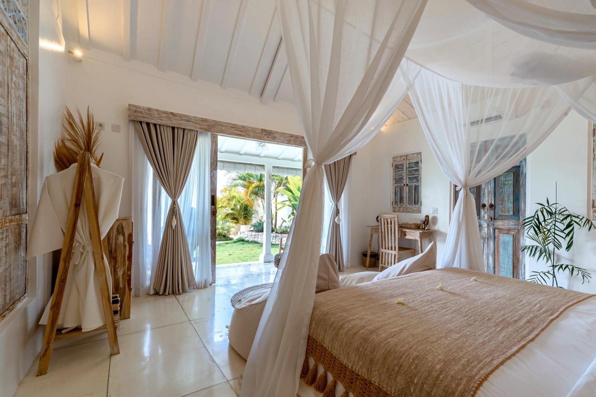 Atalaya Villas Nusa Penida Sakti Bagian luar foto