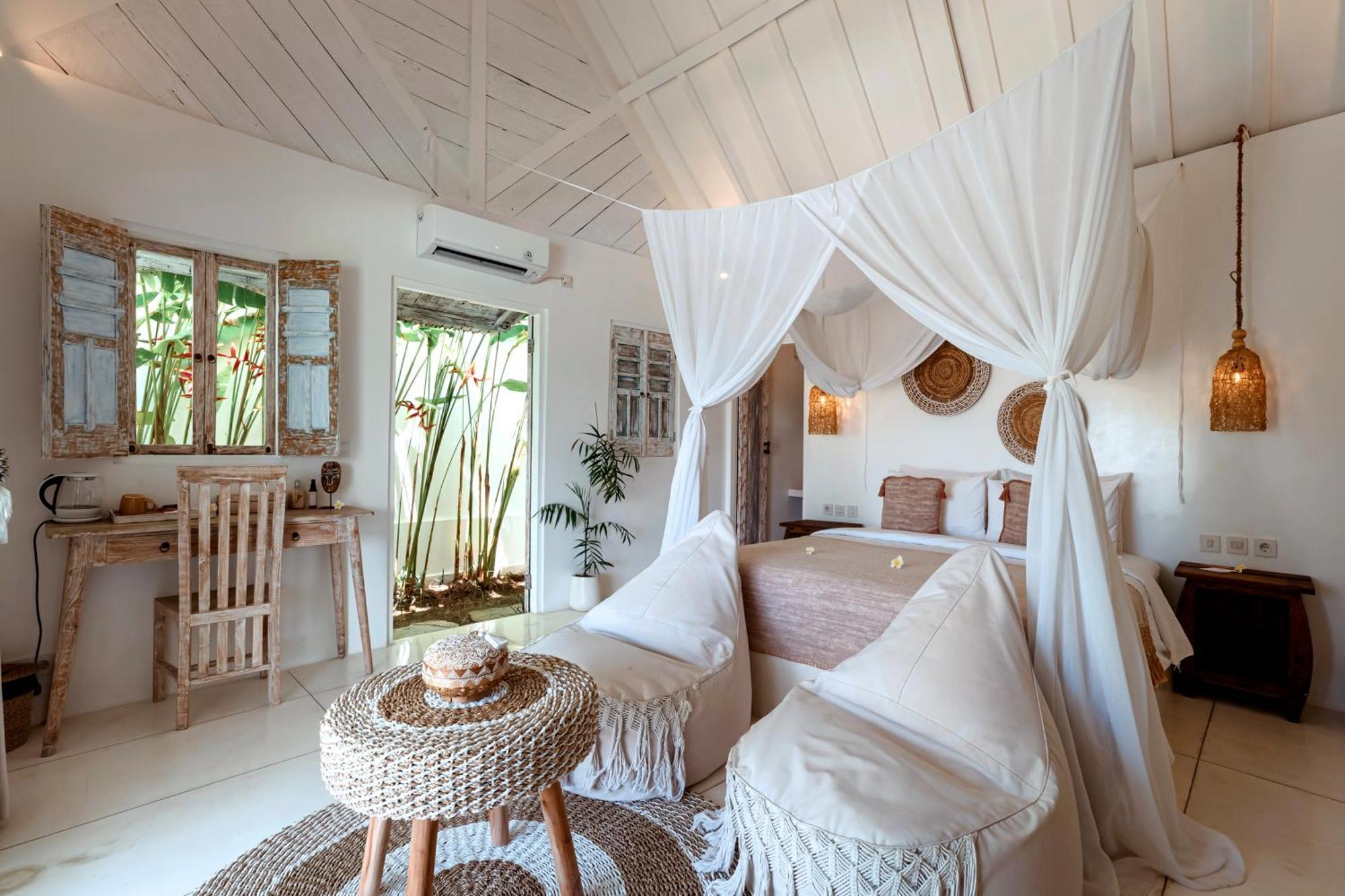 Atalaya Villas Nusa Penida Sakti Bagian luar foto