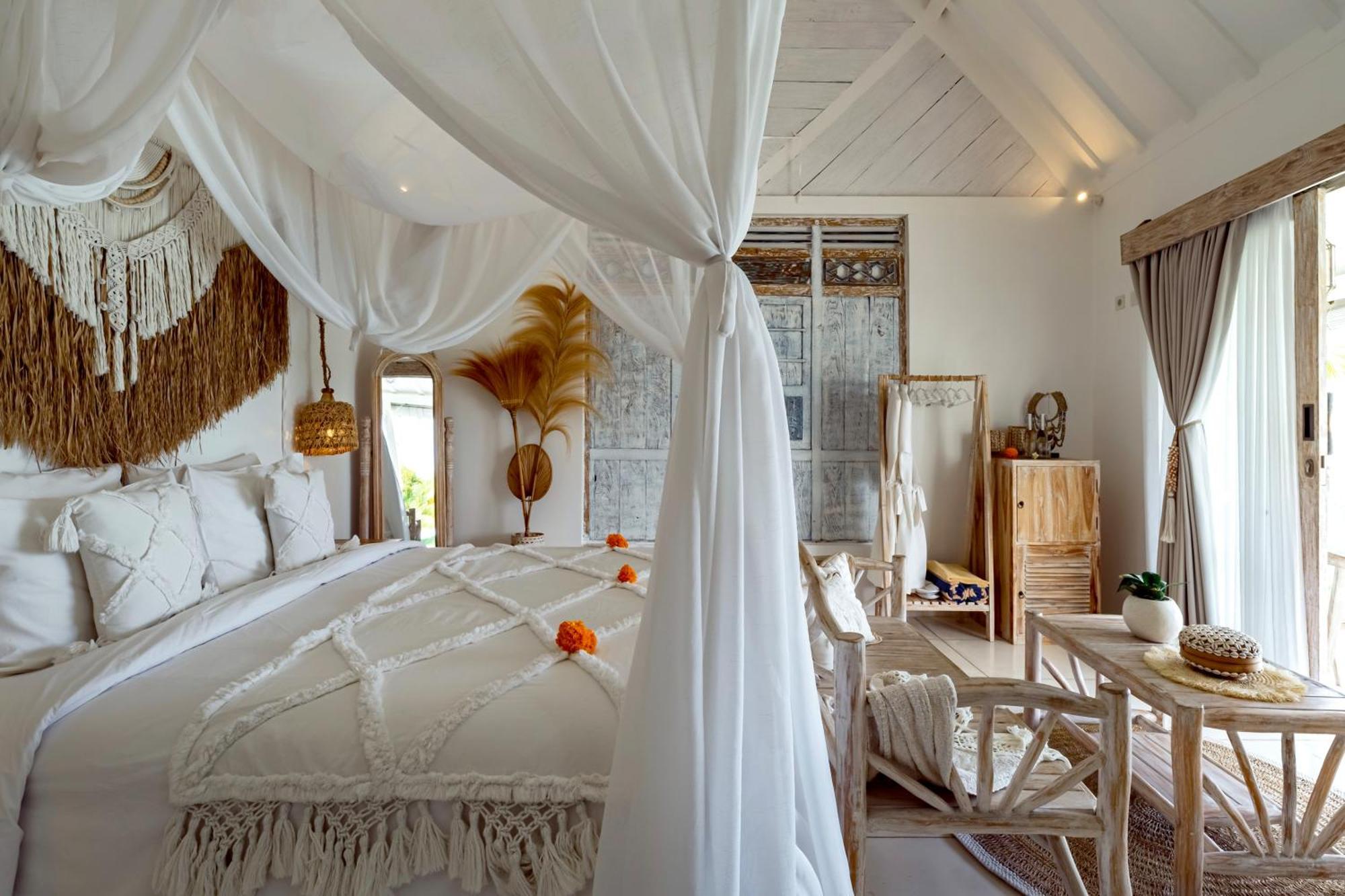 Atalaya Villas Nusa Penida Sakti Bagian luar foto