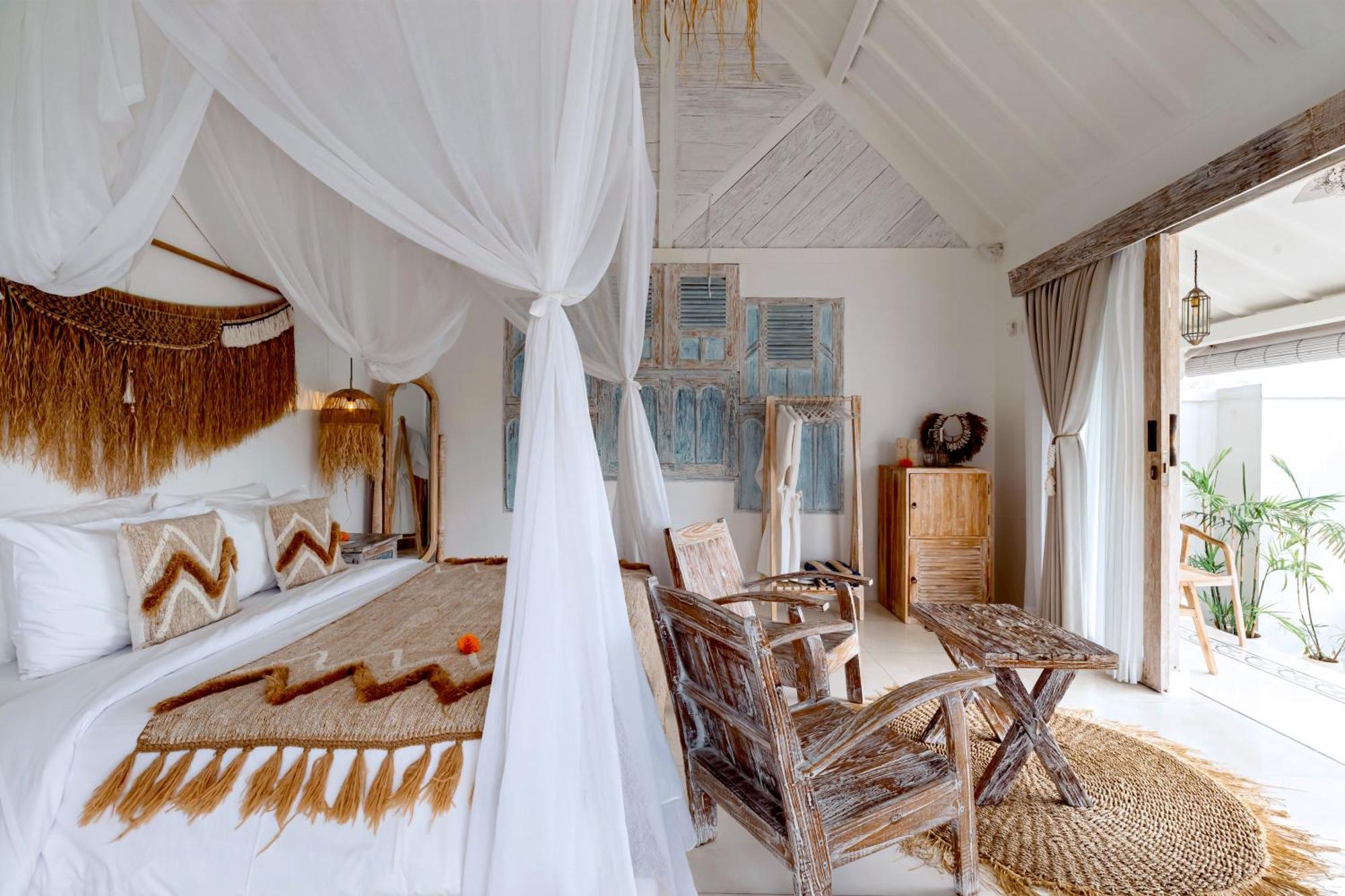 Atalaya Villas Nusa Penida Sakti Bagian luar foto