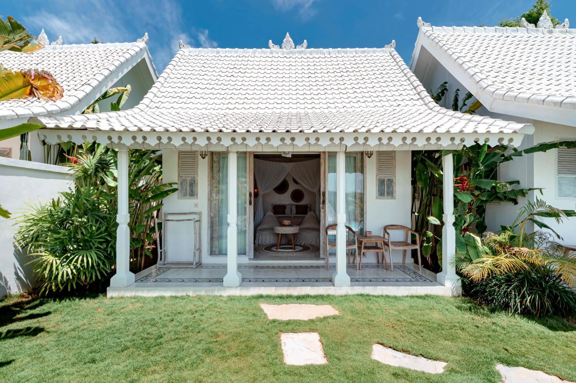 Atalaya Villas Nusa Penida Sakti Bagian luar foto