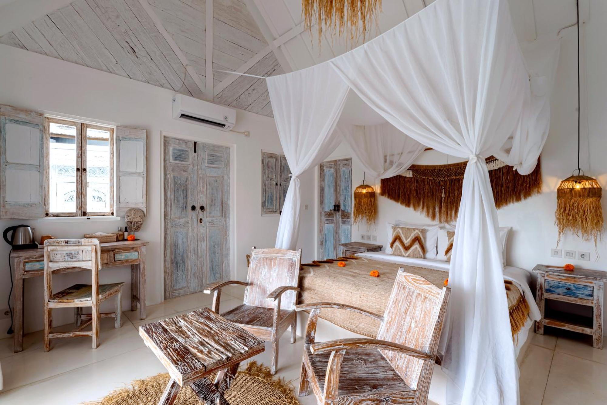 Atalaya Villas Nusa Penida Sakti Bagian luar foto